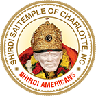 Shirdi Sai Temple of Charlotte logo